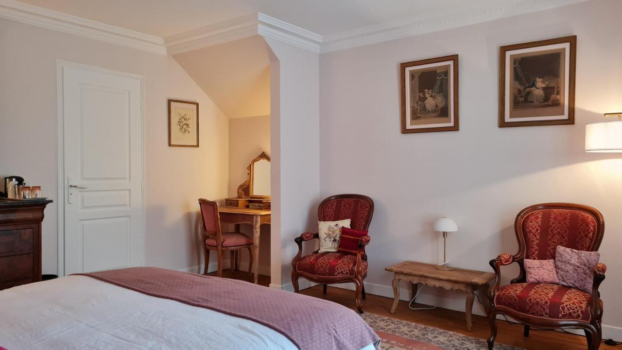 Le Plessis Bbb Bed & Breakfast