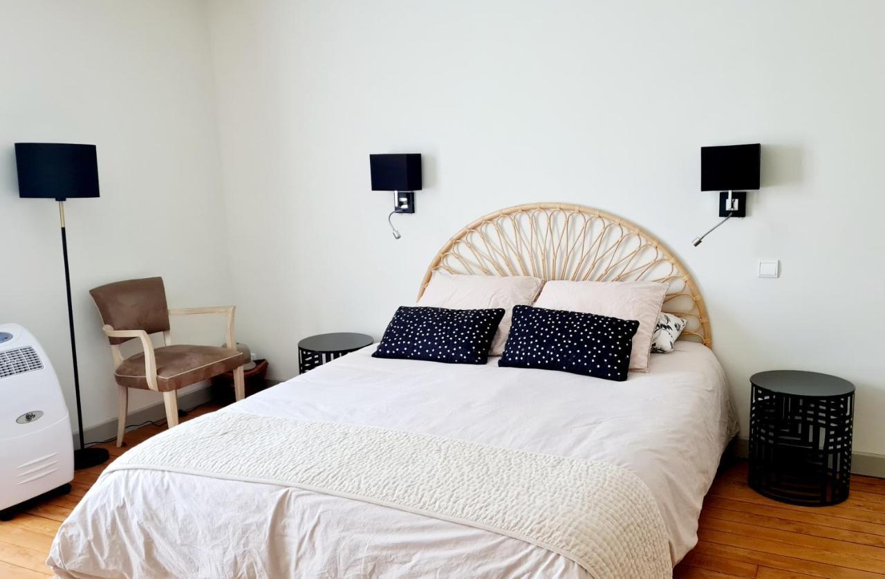 Couette-café Le Plessis Bbb Blois