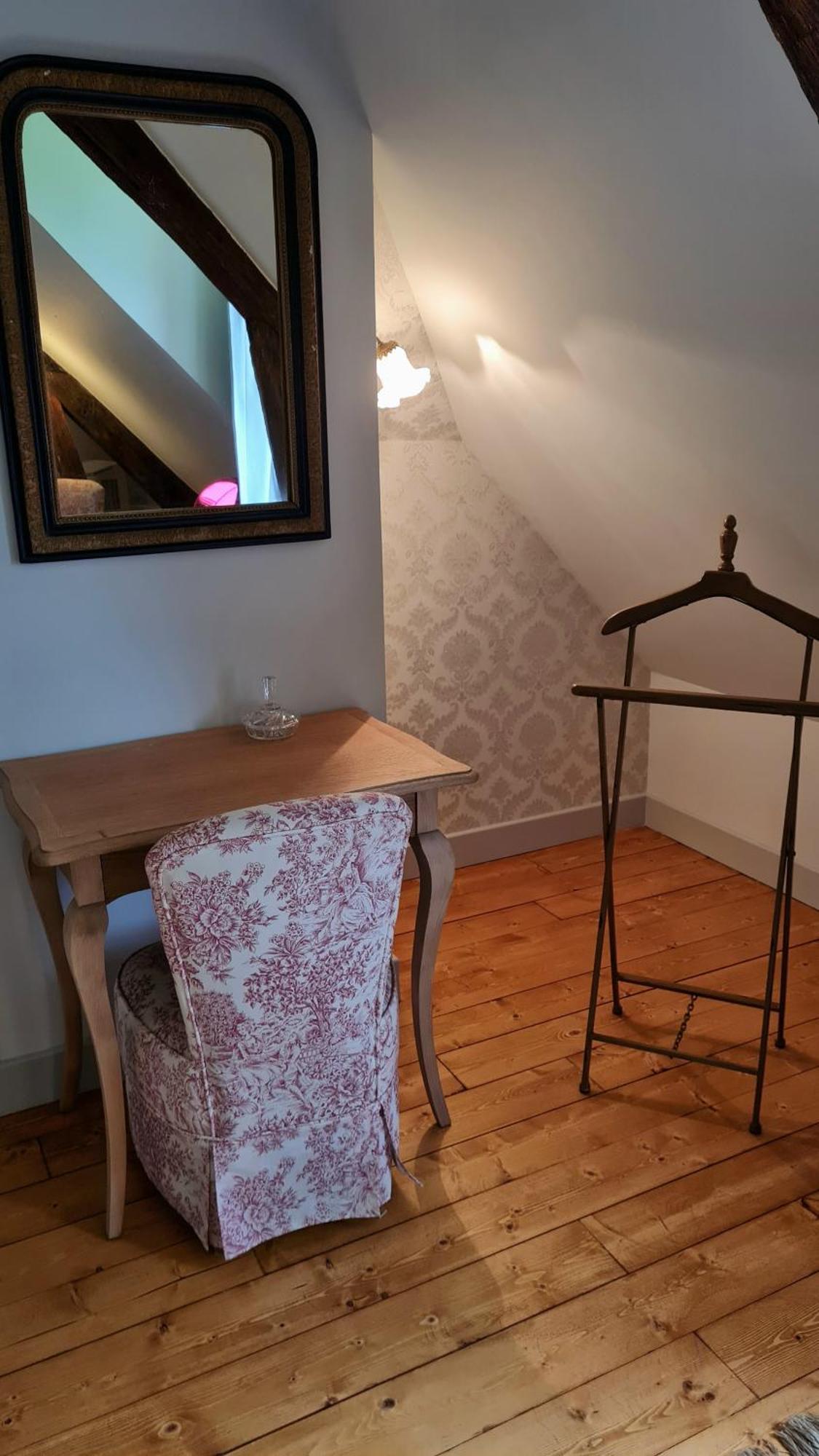 Couette-café Le Plessis Bbb *